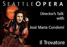 Trovatore at Seattle Opera