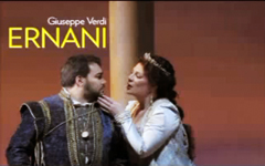 Ernani at Lyric Opera of Chicago